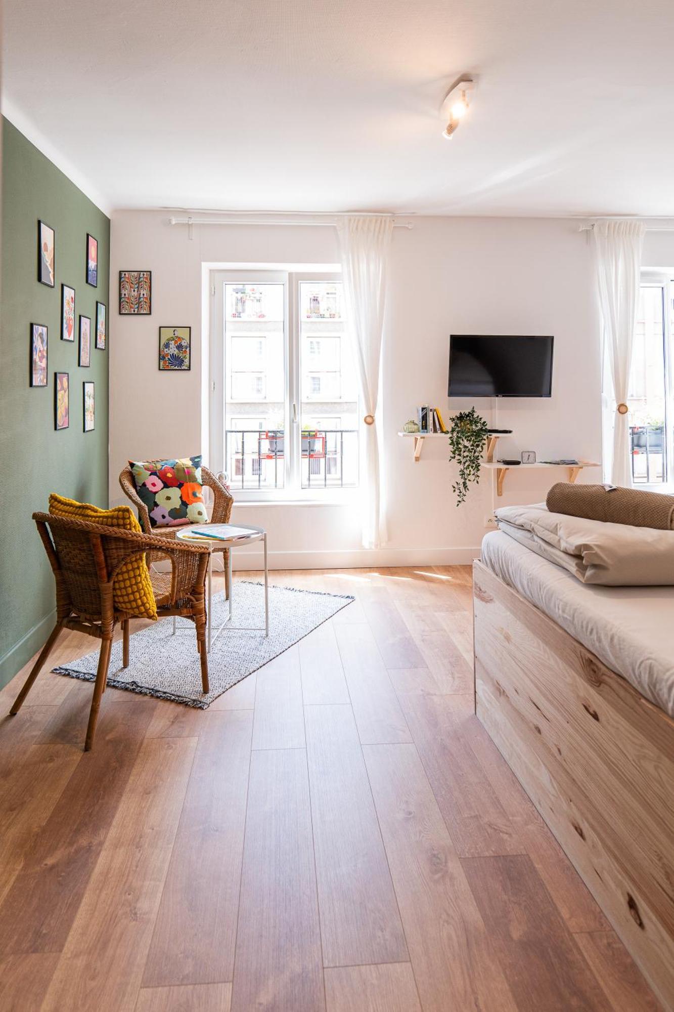 Le Coeur De Strasbourg - A 5Min De La Cathedrale Apartment ภายนอก รูปภาพ