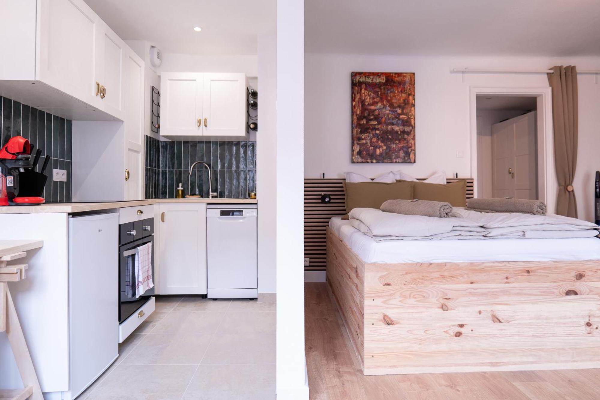 Le Coeur De Strasbourg - A 5Min De La Cathedrale Apartment ภายนอก รูปภาพ