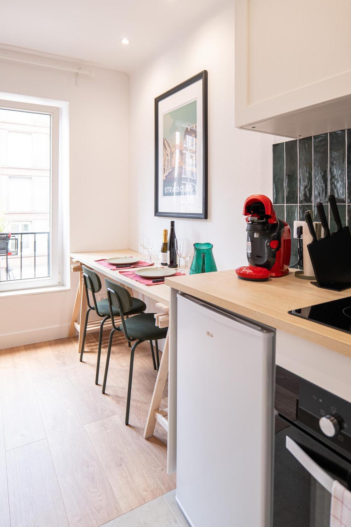 Le Coeur De Strasbourg - A 5Min De La Cathedrale Apartment ภายนอก รูปภาพ