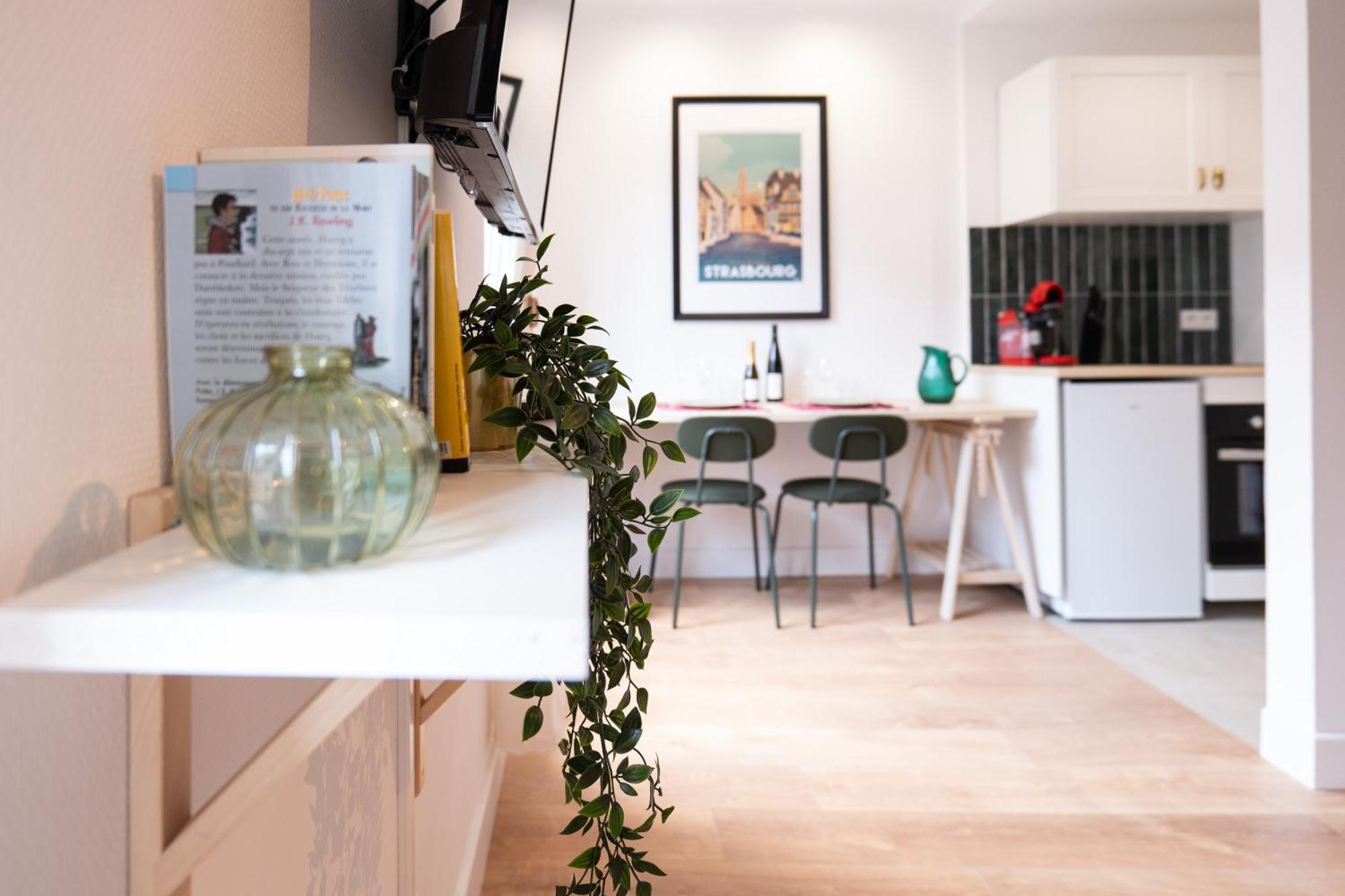 Le Coeur De Strasbourg - A 5Min De La Cathedrale Apartment ภายนอก รูปภาพ