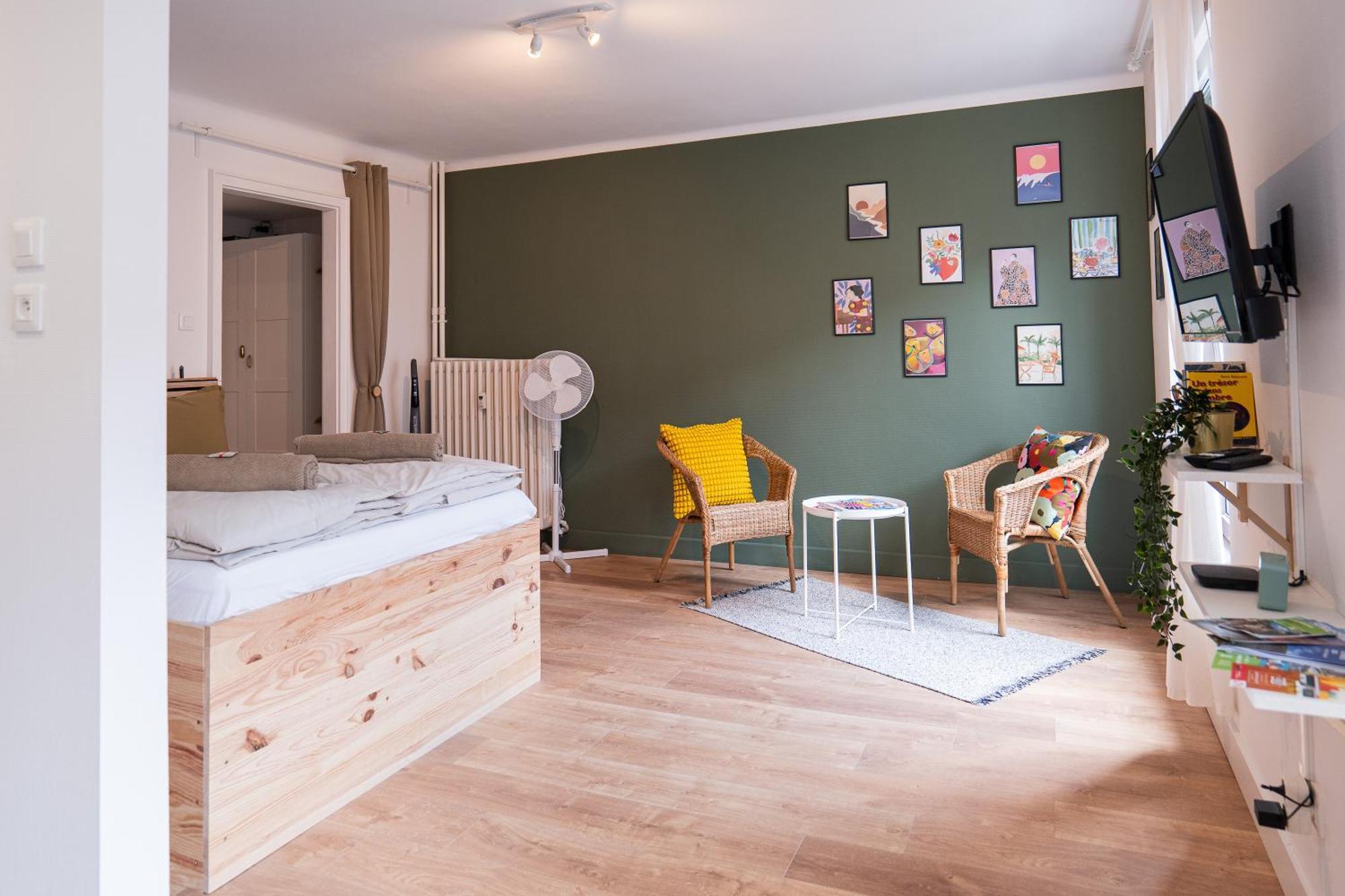 Le Coeur De Strasbourg - A 5Min De La Cathedrale Apartment ภายนอก รูปภาพ